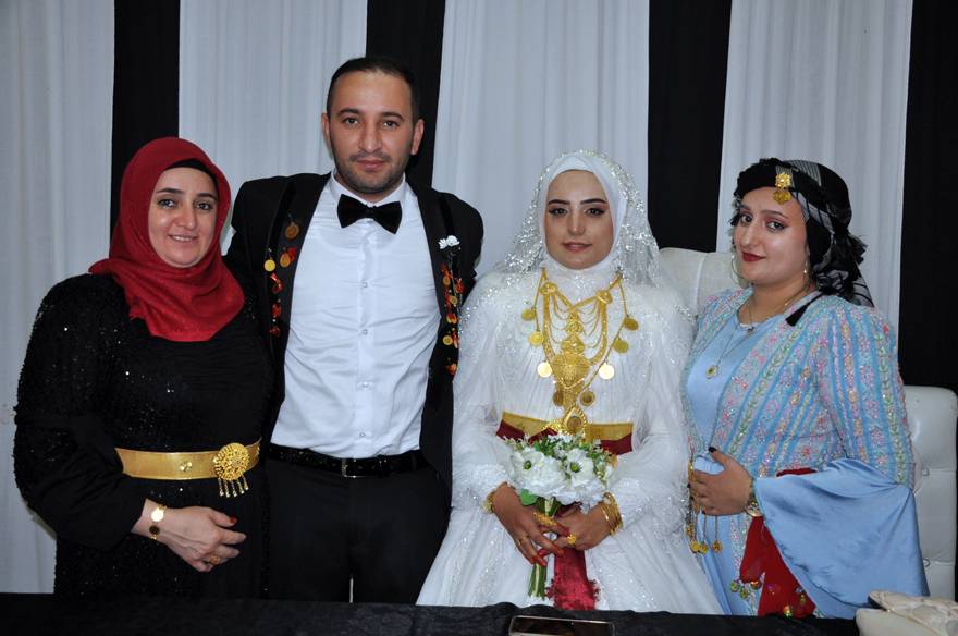 Yüksekova Düğünleri Ekim - Kasım ayı düğünleri 245
