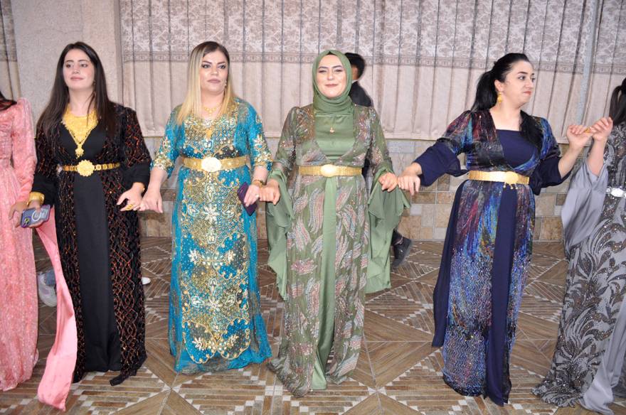 Yüksekova Düğünleri Ekim - Kasım ayı düğünleri 91
