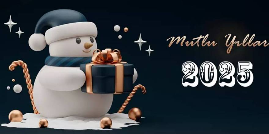 Yüksekova Yeni yıl mesajları - 2025