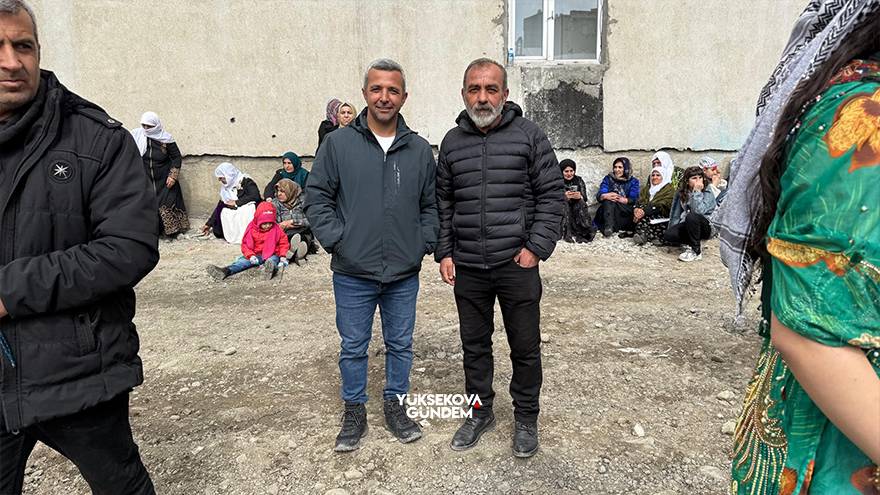 Yüksekova'da Newroz Kutlamaları 10 Yıl Sonra Yeniden Eski Cilo Saha 9