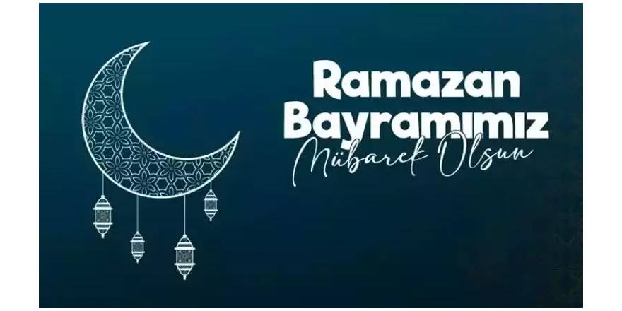 Yüksekova Bayram mesajları (2025)