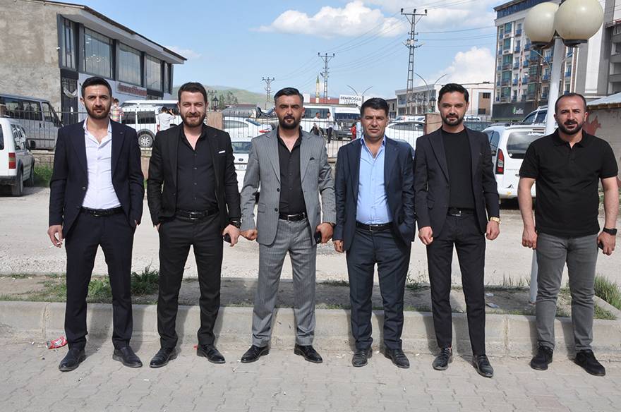 Yüksekova Düğünleri (Mayıs 2025) 11