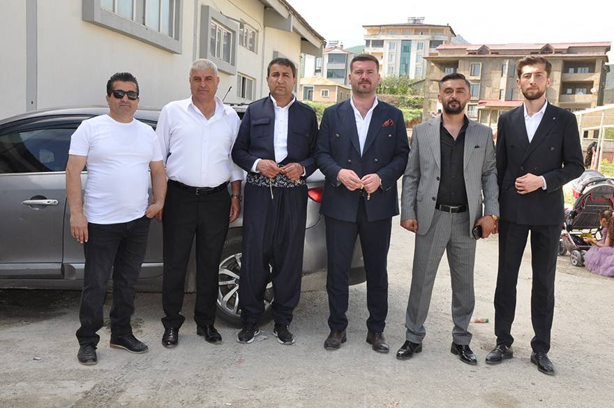 Yüksekova Düğünleri (Mayıs 2025) 18