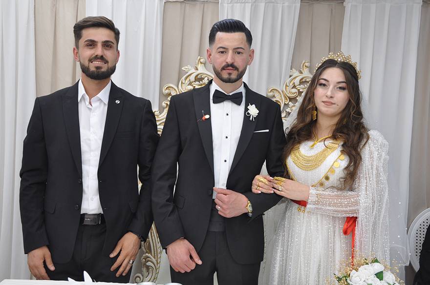 Yüksekova Düğünleri (Mayıs 2025) 19