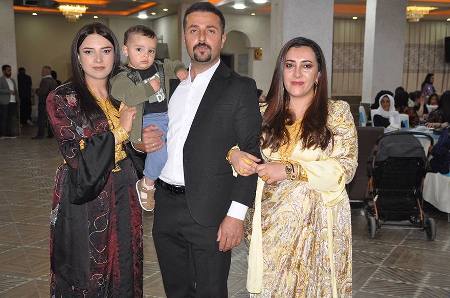 Yüksekova Düğünleri (Mayıs 2025) 26