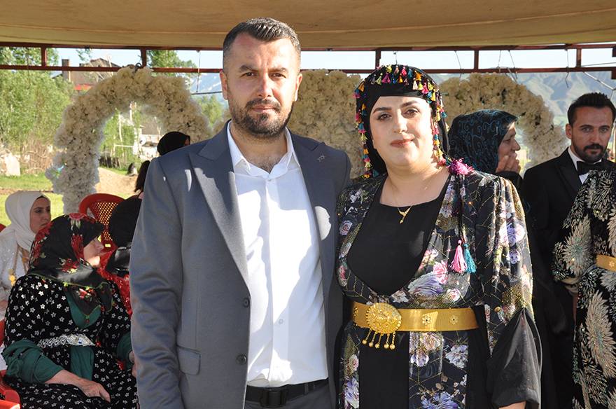 Yüksekova Düğünleri (Mayıs 2025) 36