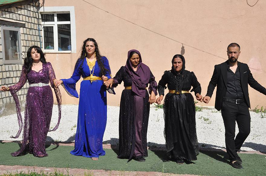 17 - 30 Haziran 2025 Yüksekova Düğünleri 115