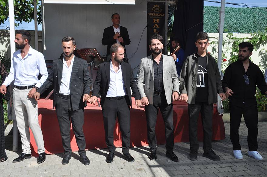 17 - 30 Haziran 2025 Yüksekova Düğünleri 136