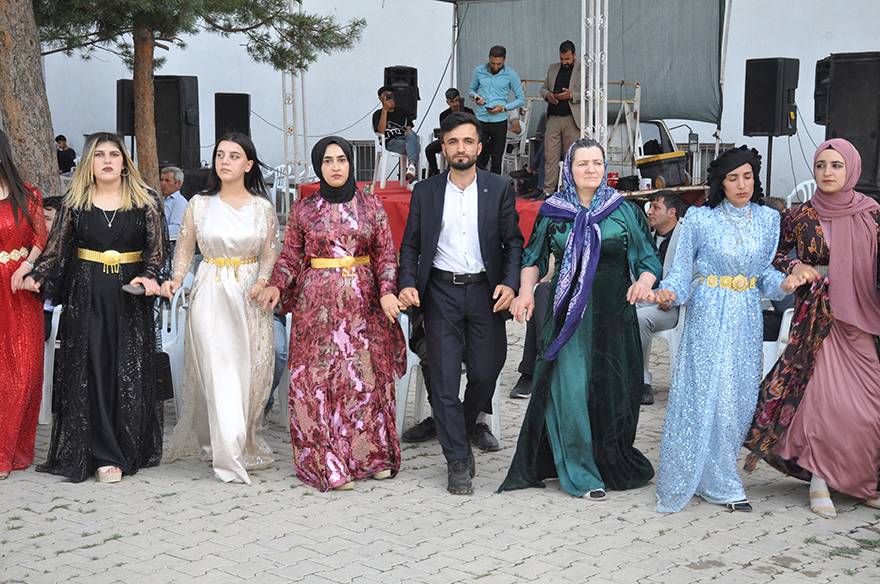 17 - 30 Haziran 2025 Yüksekova Düğünleri 282