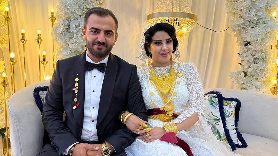 Yüksekova’da Arslan Ailesinin Mutlu Günü 1
