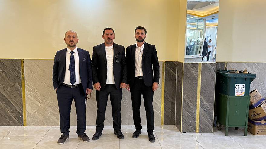 Yüksekova’da Arslan Ailesinin Mutlu Günü 10