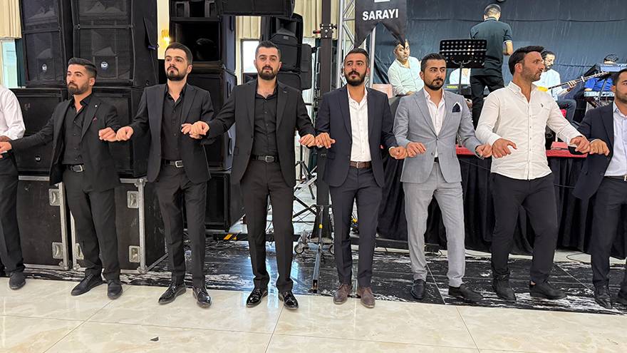 Yüksekova’da Arslan Ailesinin Mutlu Günü 102