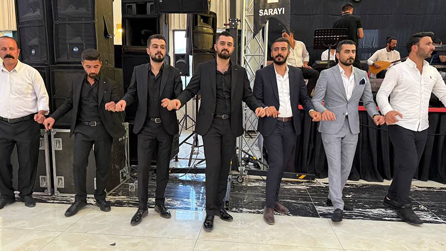 Yüksekova’da Arslan Ailesinin Mutlu Günü 103