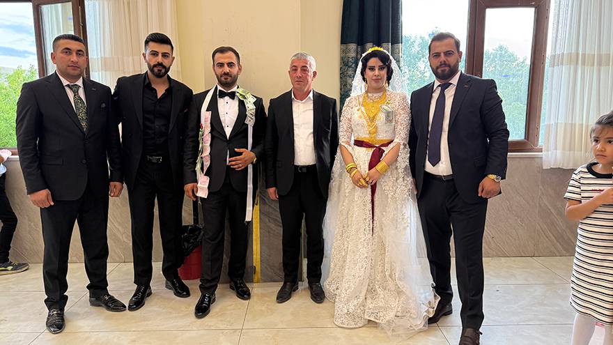 Yüksekova’da Arslan Ailesinin Mutlu Günü 104