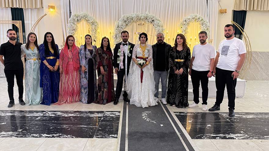 Yüksekova’da Arslan Ailesinin Mutlu Günü 106