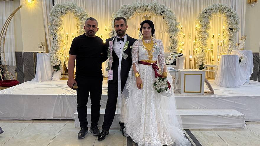 Yüksekova’da Arslan Ailesinin Mutlu Günü 109