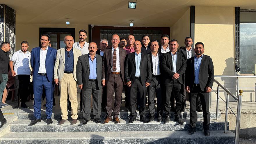 Yüksekova’da Arslan Ailesinin Mutlu Günü 11