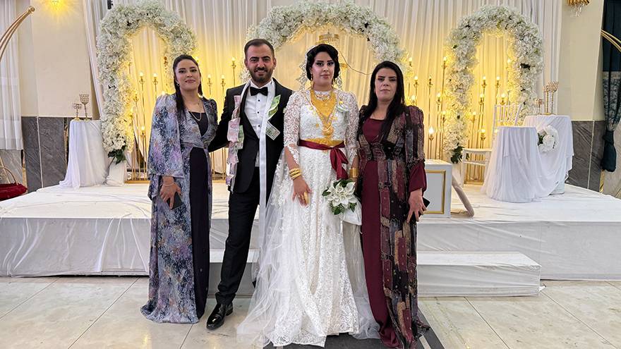 Yüksekova’da Arslan Ailesinin Mutlu Günü 111