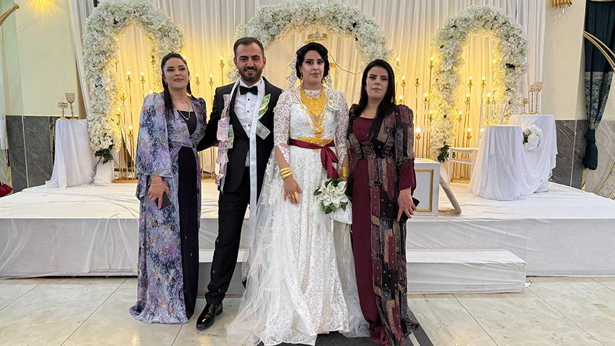 Yüksekova’da Arslan Ailesinin Mutlu Günü 112