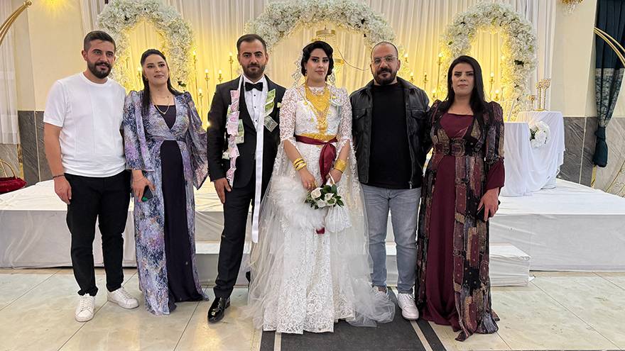 Yüksekova’da Arslan Ailesinin Mutlu Günü 113