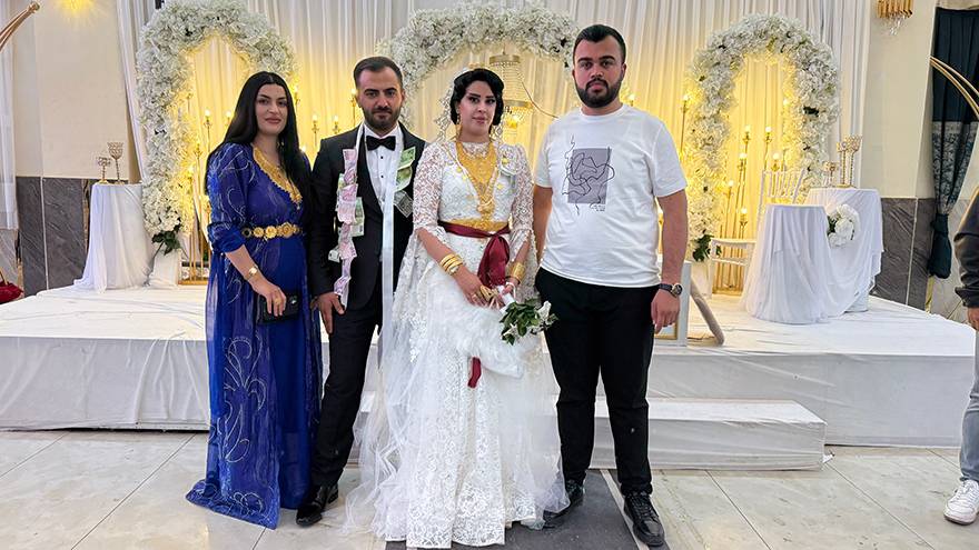 Yüksekova’da Arslan Ailesinin Mutlu Günü 116