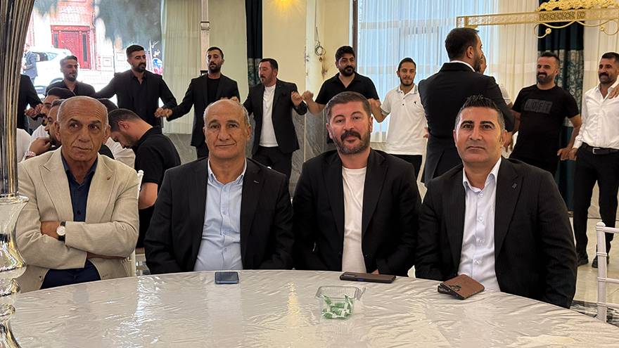 Yüksekova’da Arslan Ailesinin Mutlu Günü 117