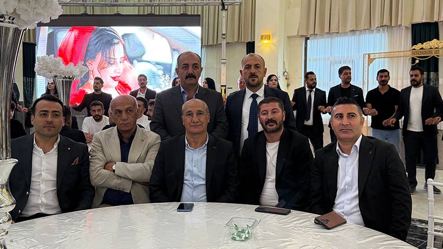 Yüksekova’da Arslan Ailesinin Mutlu Günü 118