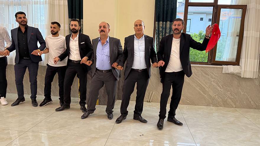 Yüksekova’da Arslan Ailesinin Mutlu Günü 119