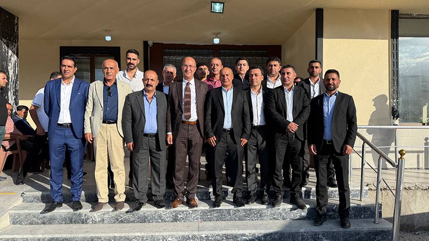 Yüksekova’da Arslan Ailesinin Mutlu Günü 12
