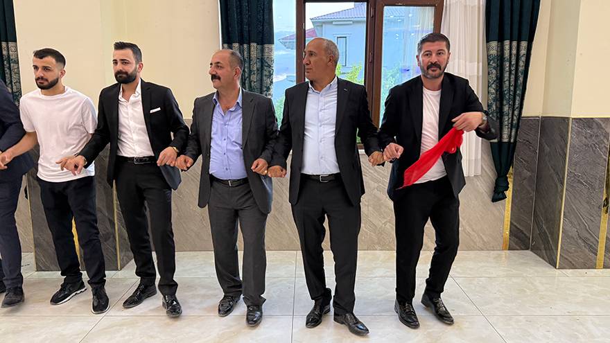 Yüksekova’da Arslan Ailesinin Mutlu Günü 121