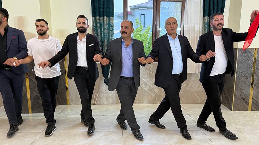 Yüksekova’da Arslan Ailesinin Mutlu Günü 122