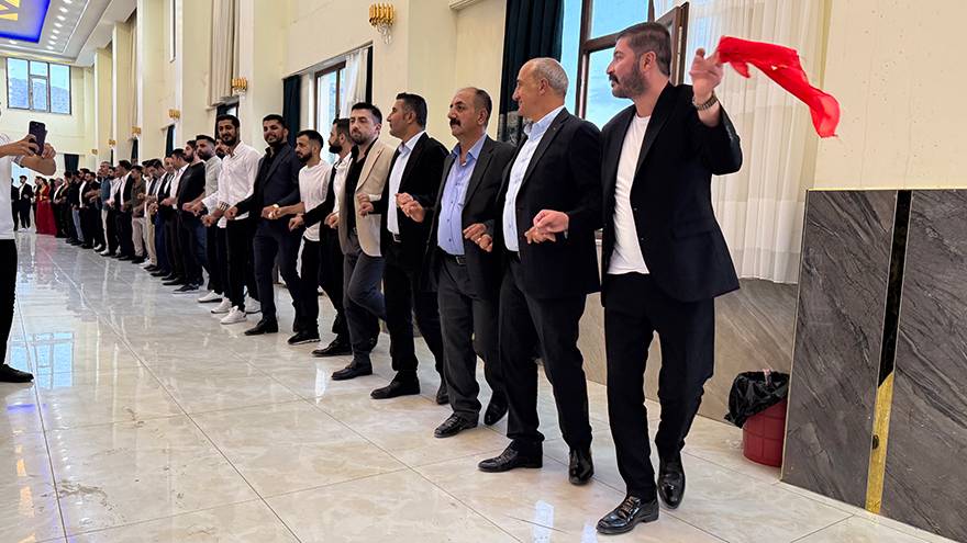 Yüksekova’da Arslan Ailesinin Mutlu Günü 126