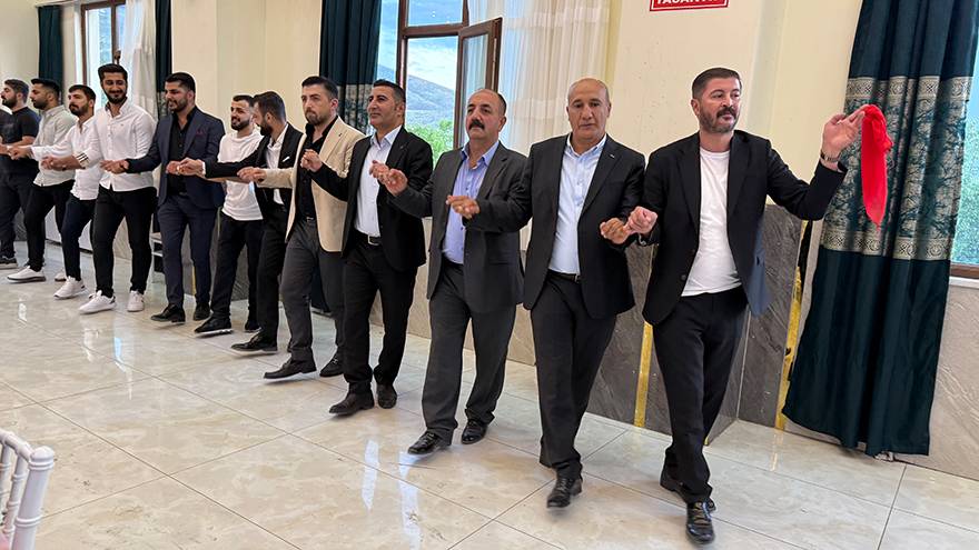 Yüksekova’da Arslan Ailesinin Mutlu Günü 127