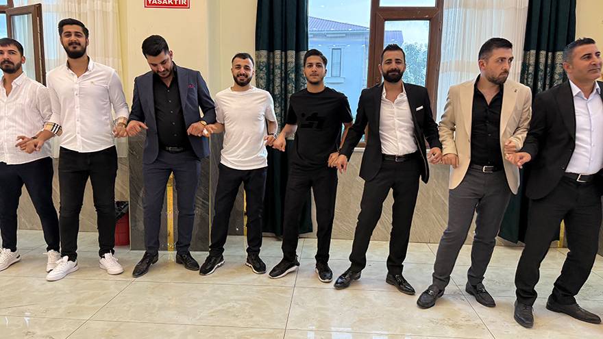 Yüksekova’da Arslan Ailesinin Mutlu Günü 129