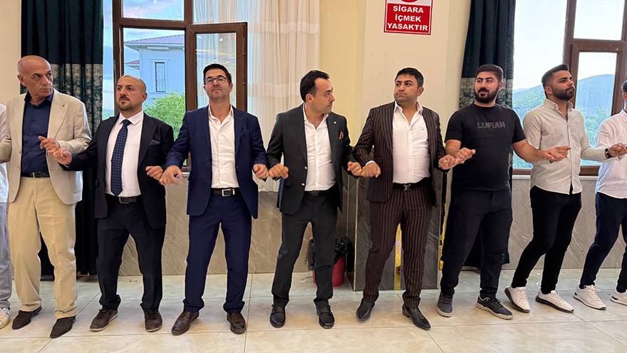 Yüksekova’da Arslan Ailesinin Mutlu Günü 132