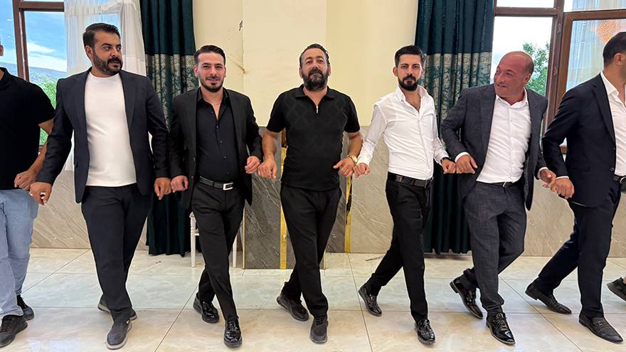 Yüksekova’da Arslan Ailesinin Mutlu Günü 134