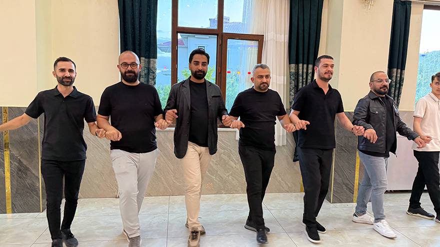 Yüksekova’da Arslan Ailesinin Mutlu Günü 136