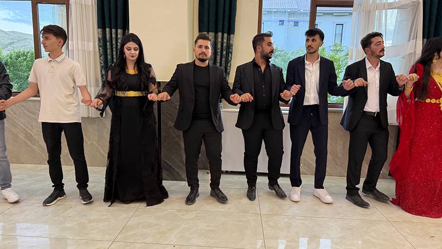 Yüksekova’da Arslan Ailesinin Mutlu Günü 137