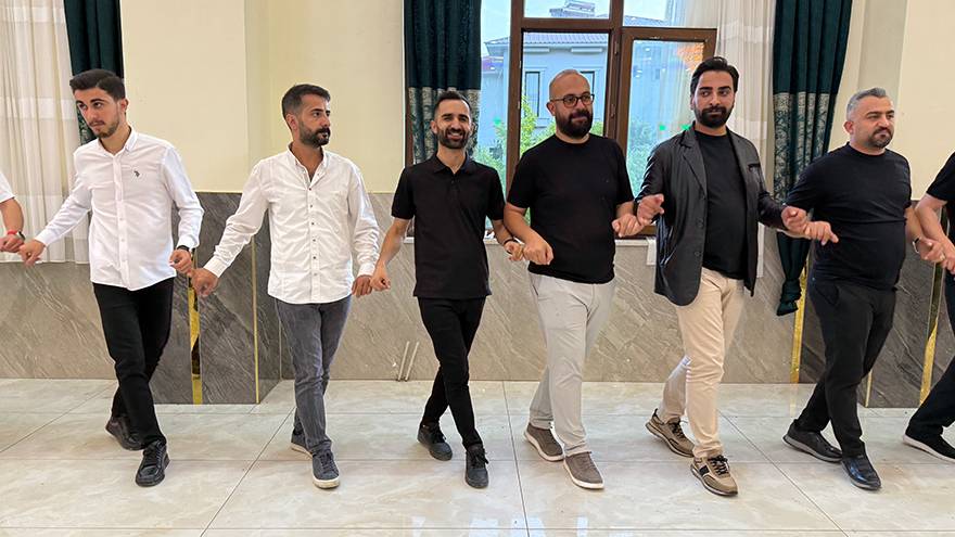 Yüksekova’da Arslan Ailesinin Mutlu Günü 141