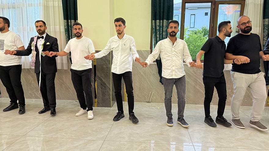 Yüksekova’da Arslan Ailesinin Mutlu Günü 142