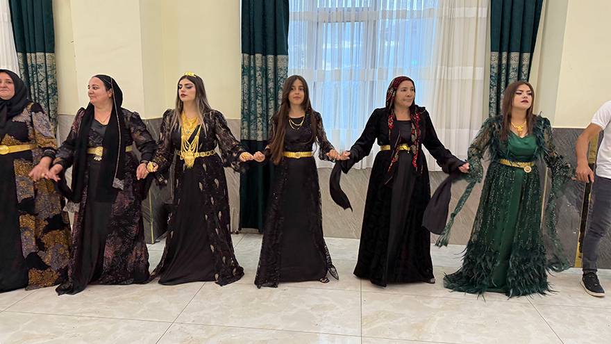 Yüksekova’da Arslan Ailesinin Mutlu Günü 144