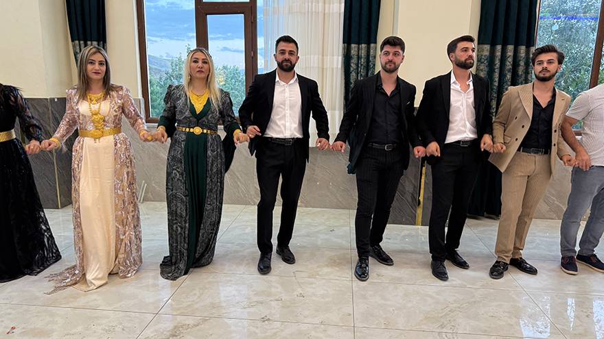 Yüksekova’da Arslan Ailesinin Mutlu Günü 147