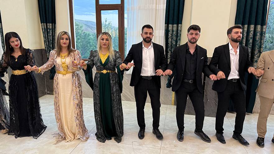 Yüksekova’da Arslan Ailesinin Mutlu Günü 149