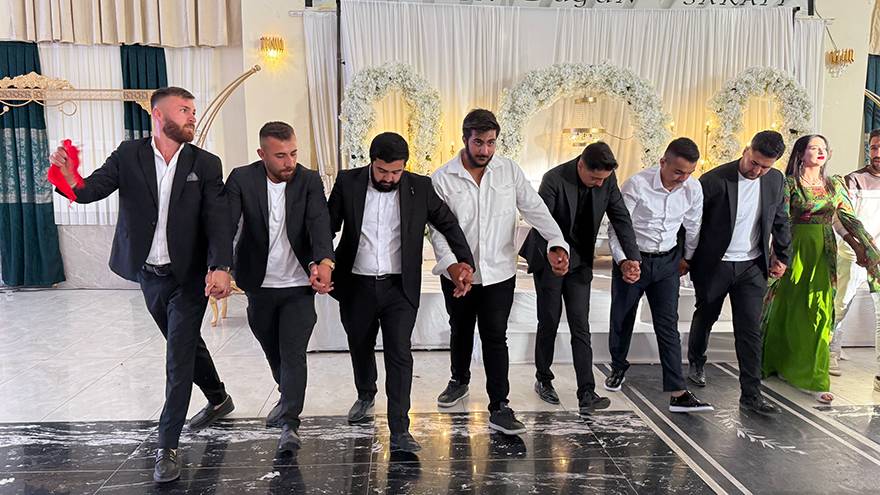 Yüksekova’da Arslan Ailesinin Mutlu Günü 15