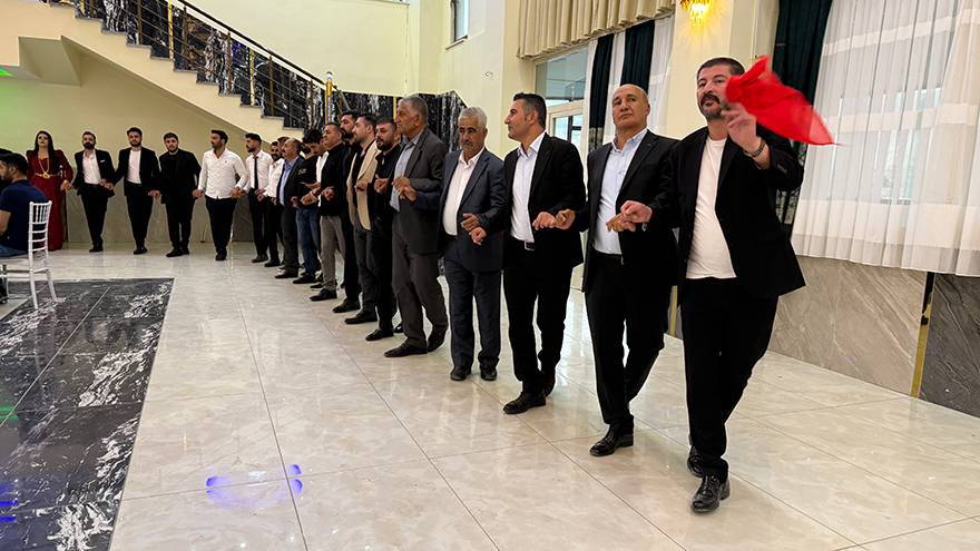 Yüksekova’da Arslan Ailesinin Mutlu Günü 150