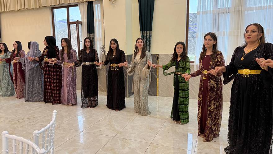 Yüksekova’da Arslan Ailesinin Mutlu Günü 151