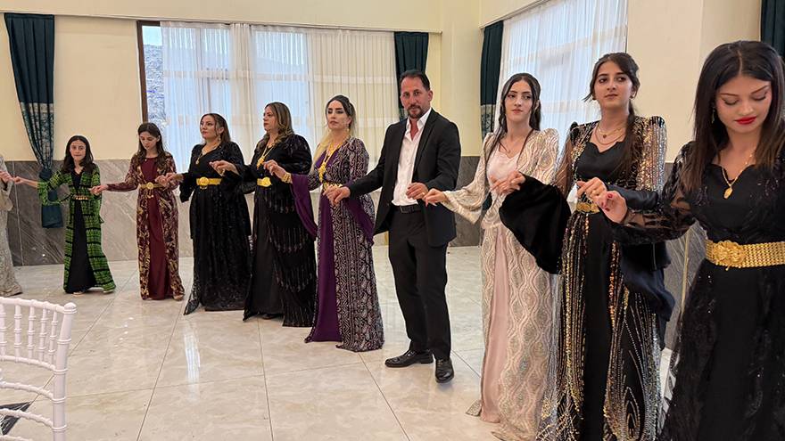 Yüksekova’da Arslan Ailesinin Mutlu Günü 152