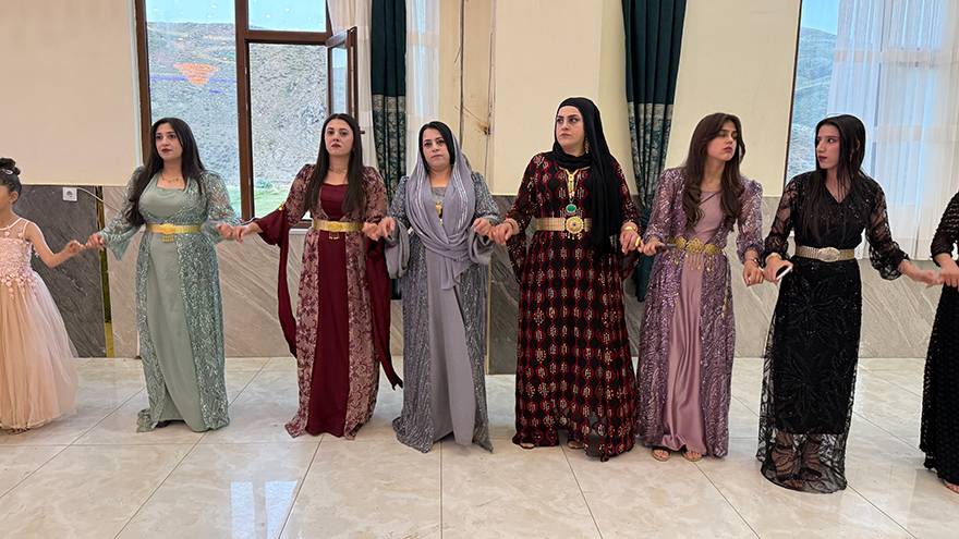 Yüksekova’da Arslan Ailesinin Mutlu Günü 153