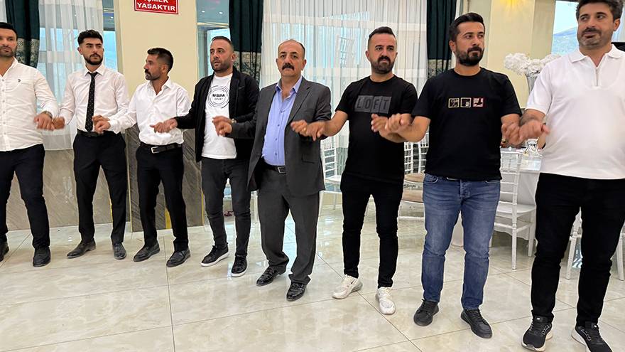 Yüksekova’da Arslan Ailesinin Mutlu Günü 154