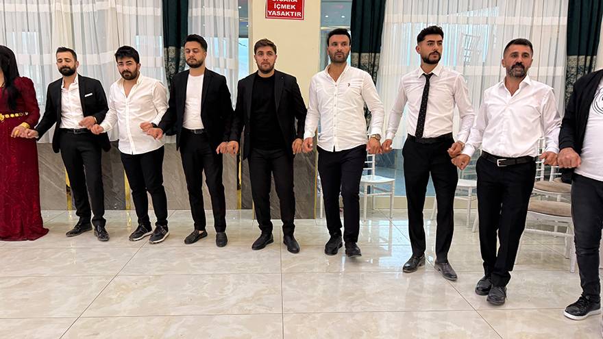 Yüksekova’da Arslan Ailesinin Mutlu Günü 155